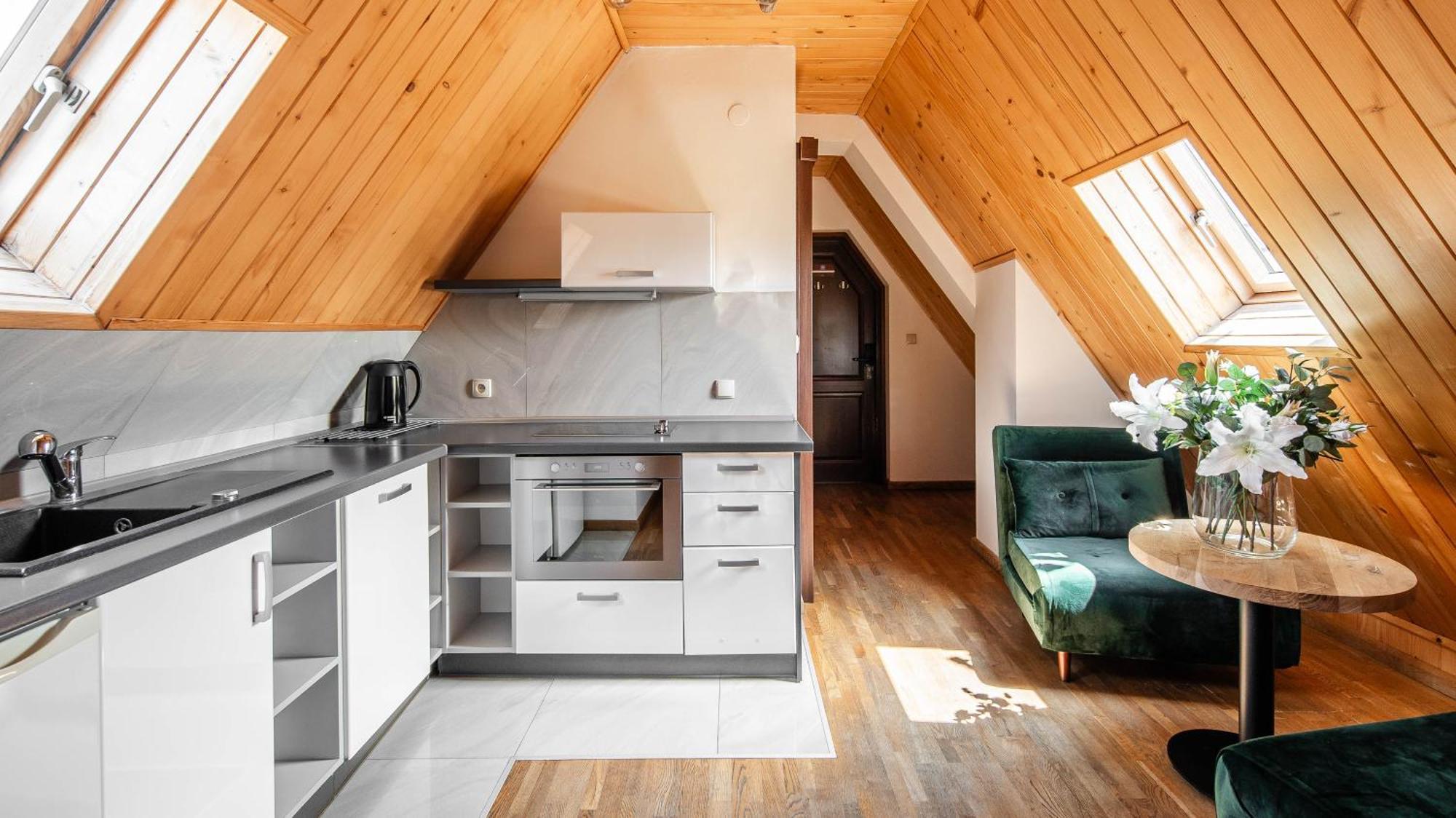 Aparthotel Delta Bialka Экстерьер фото